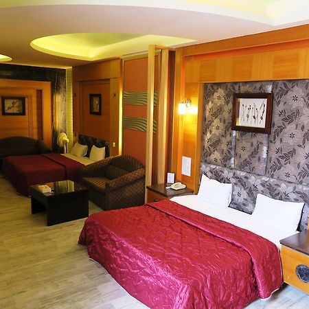富晴汽車旅館fu Ching Motel Changhua Exterior foto
