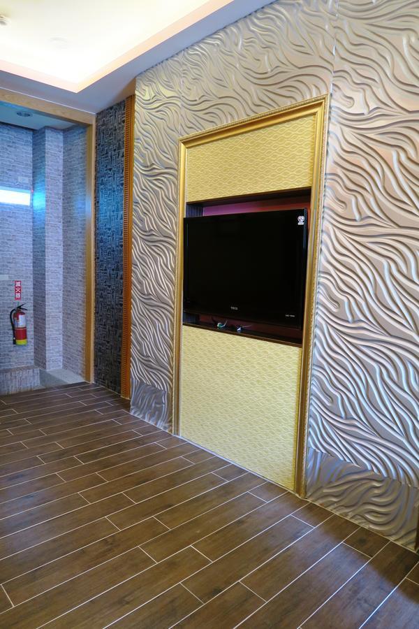 富晴汽車旅館fu Ching Motel Changhua Exterior foto